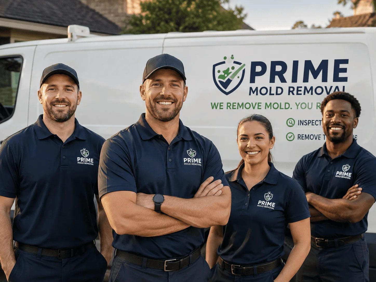 Mold Inspection in Ames, OK near me